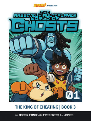 cover image of The King of Cheating, Book 3
